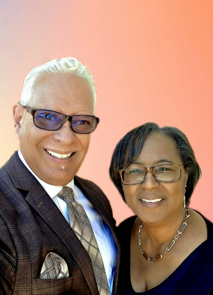 Pastor Casey L. Pringle SR. & FirstLady Nina Pringle