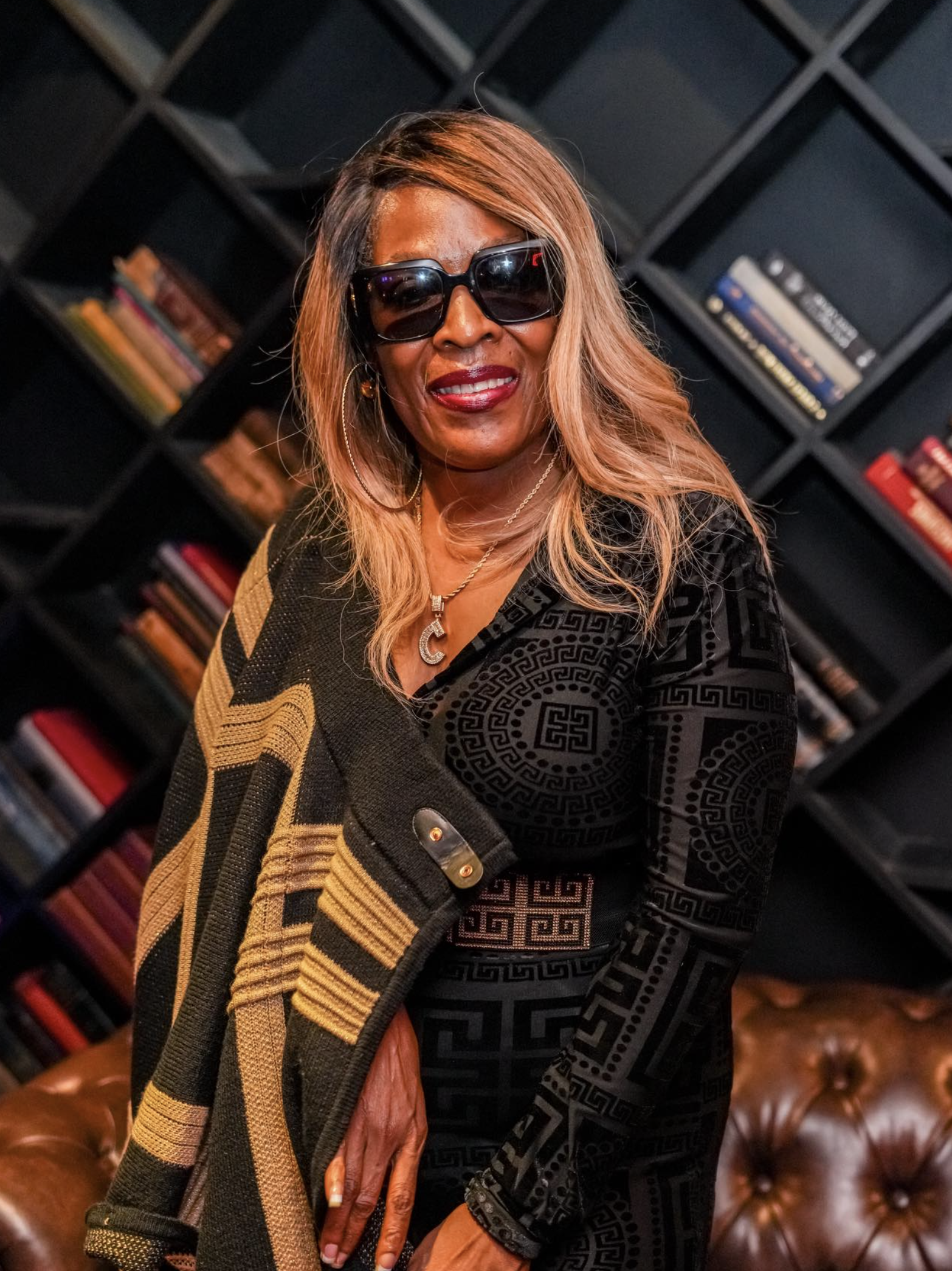 Founder & CEO of Love Changing The World Chelette DeWees