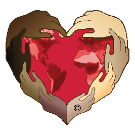 Love Changing The World Logo