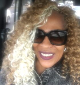 Founder & CEO of Love Changing The World Chelette DeWees