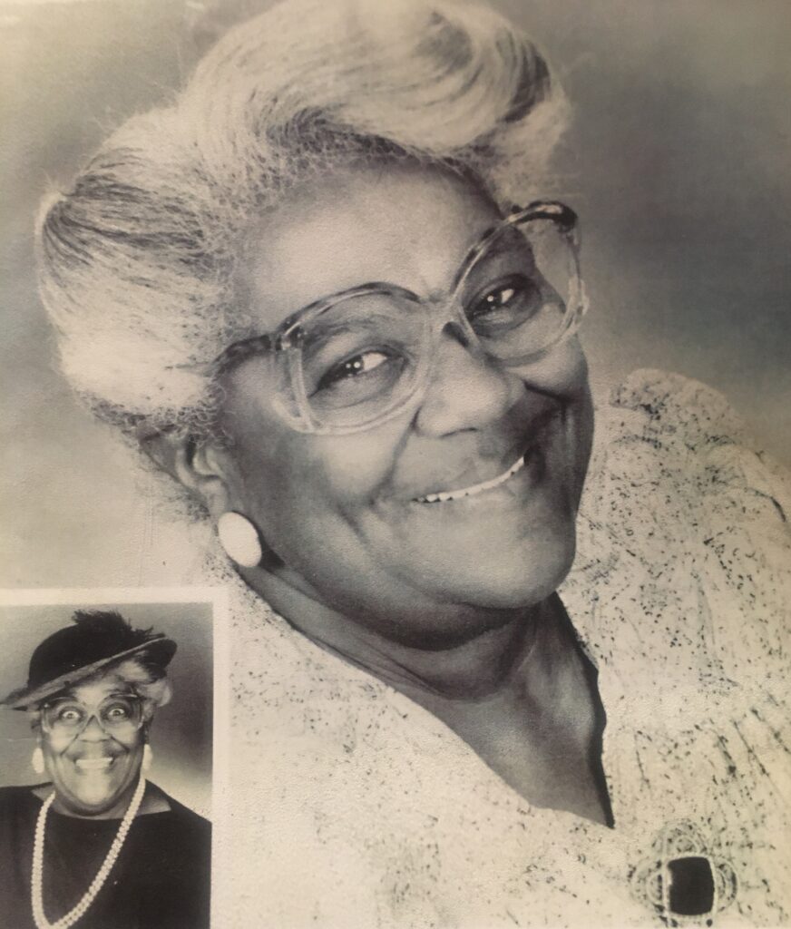 Mother Loretta Jean Crudup 93 Years of Age